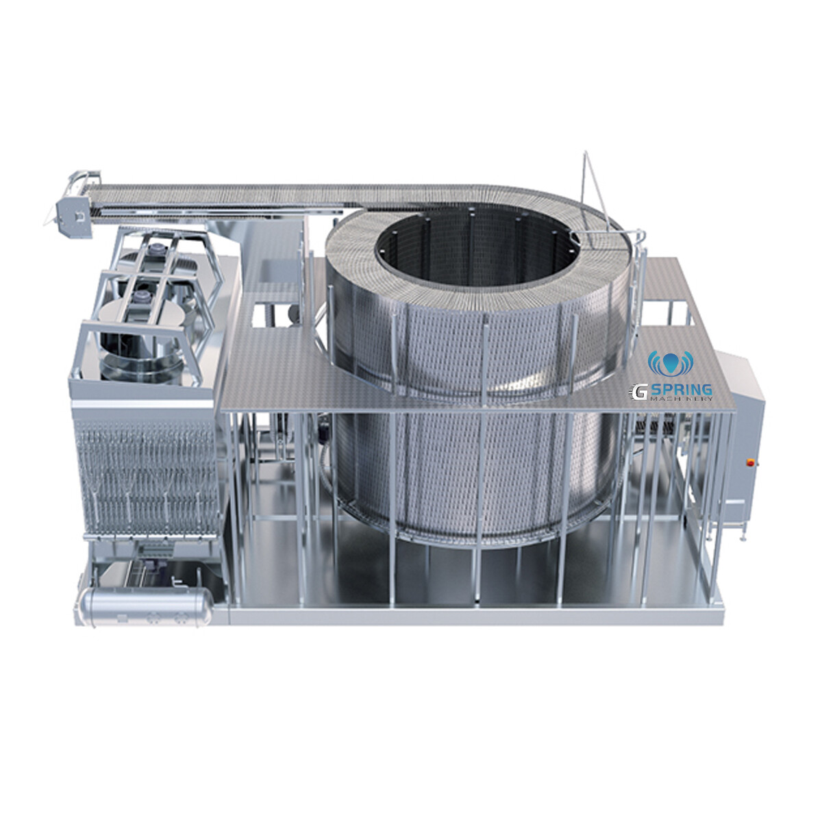 Spiral Freezers